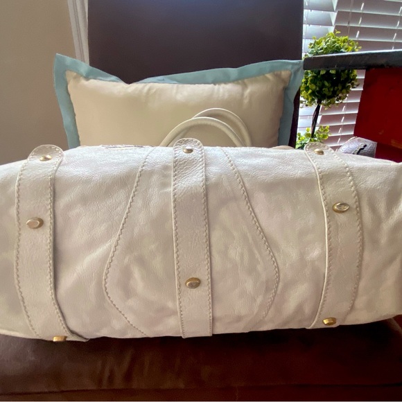 Authentic Valentino Garavani Zebra leather Bag ❤️ - Picture 5 of 11